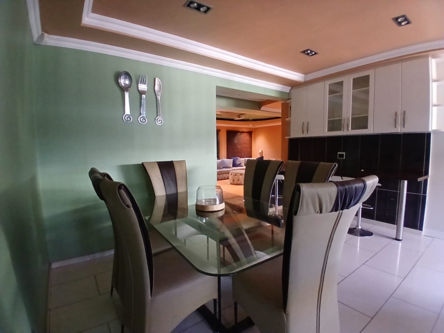 4 Bedroom Property for Sale in Jan Cillierspark Free State